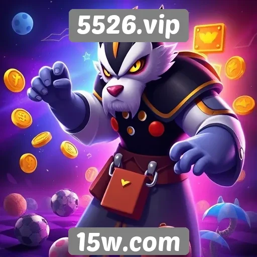 Jogos populares disponíveis na plataforma 5526.vip