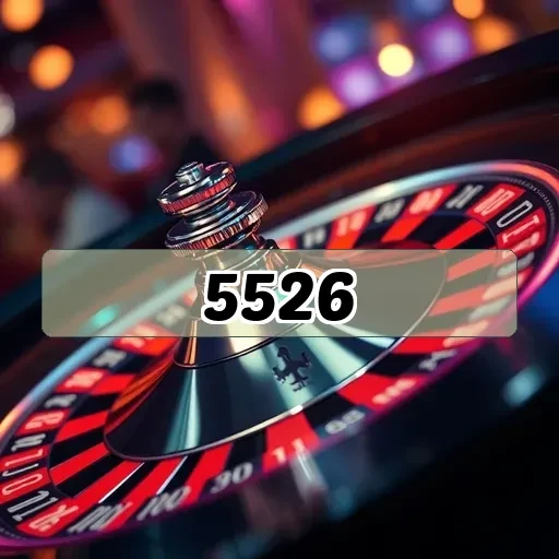 5526.vip Promoções