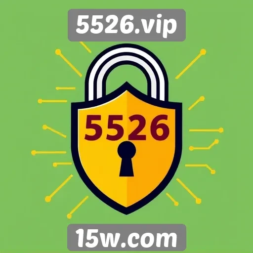 Análise da segurança do site 5526.vip