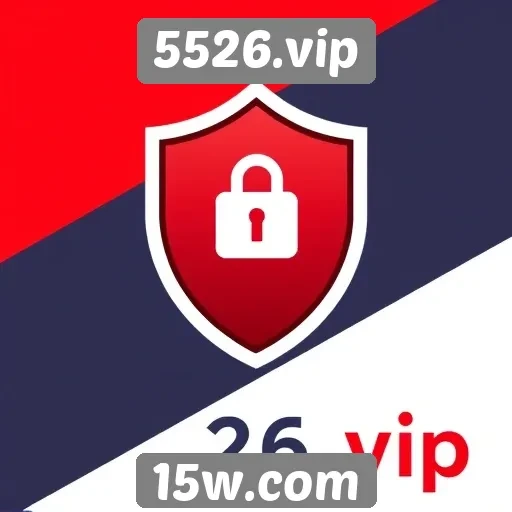 Avaliação da segurança do site 5526.vip