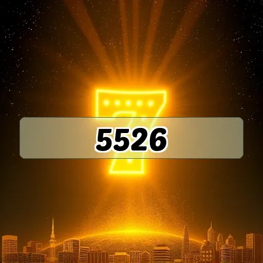 5526.vip Eventos Esportivos