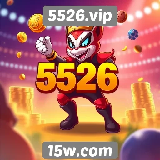 Como o site 5526.vip se destaca na indústria de jogos